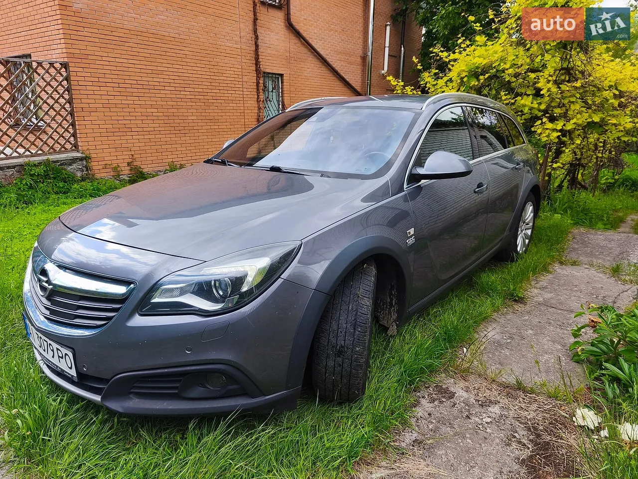 2016 Opel Insignia - мініатюра 21