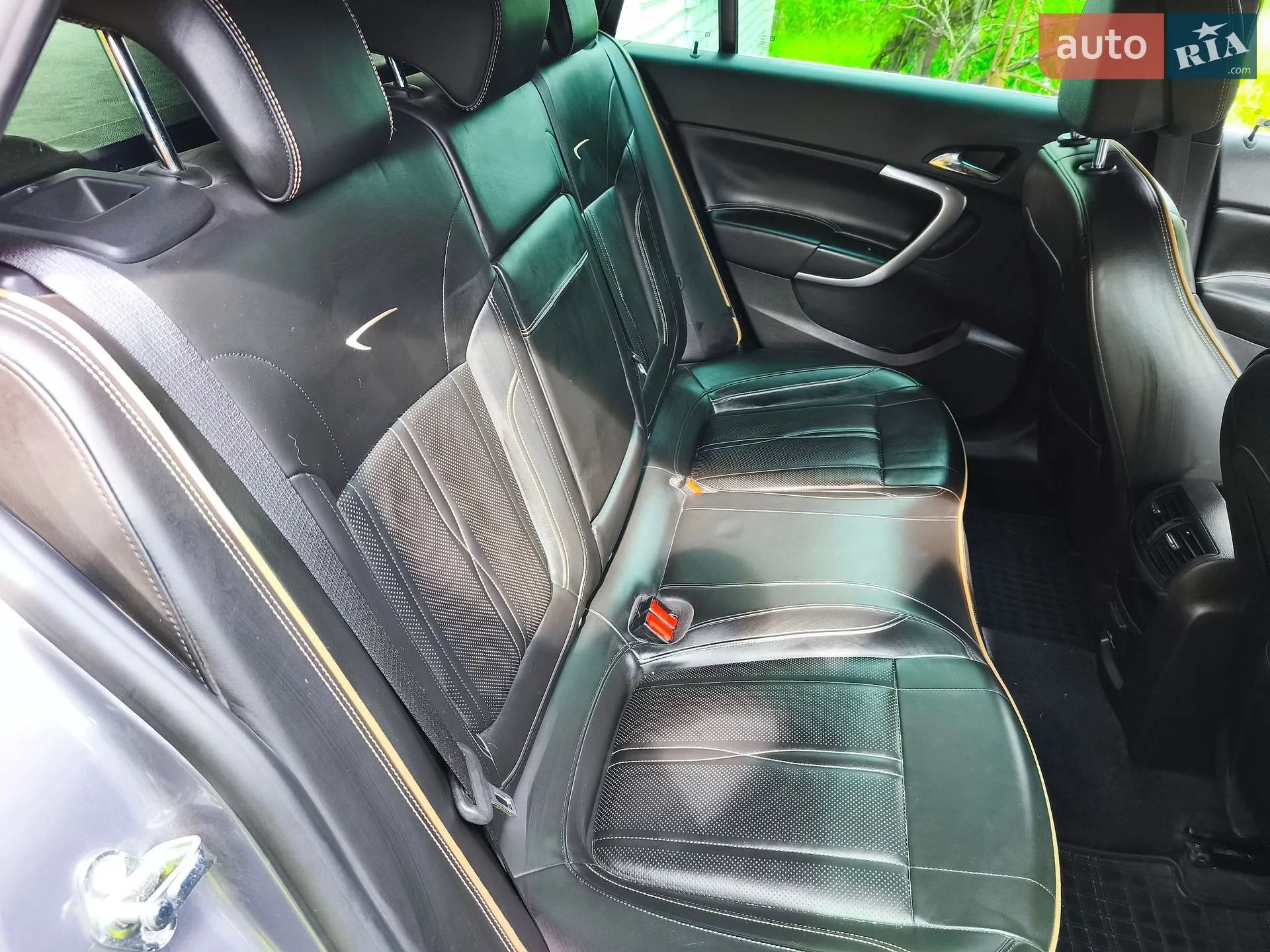 2015 Opel Insignia - мініатюра 7