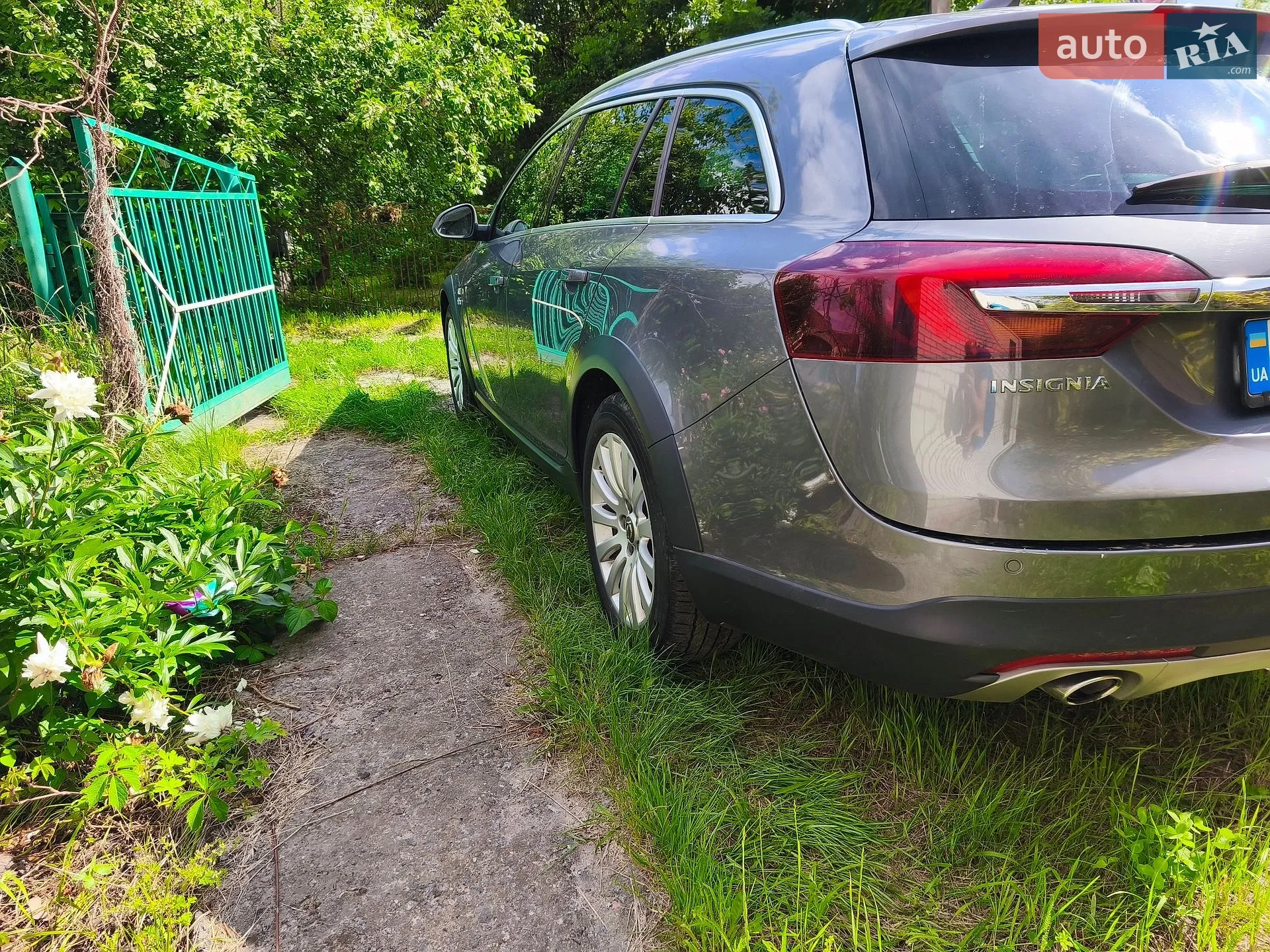 2015 Opel Insignia - мініатюра 6