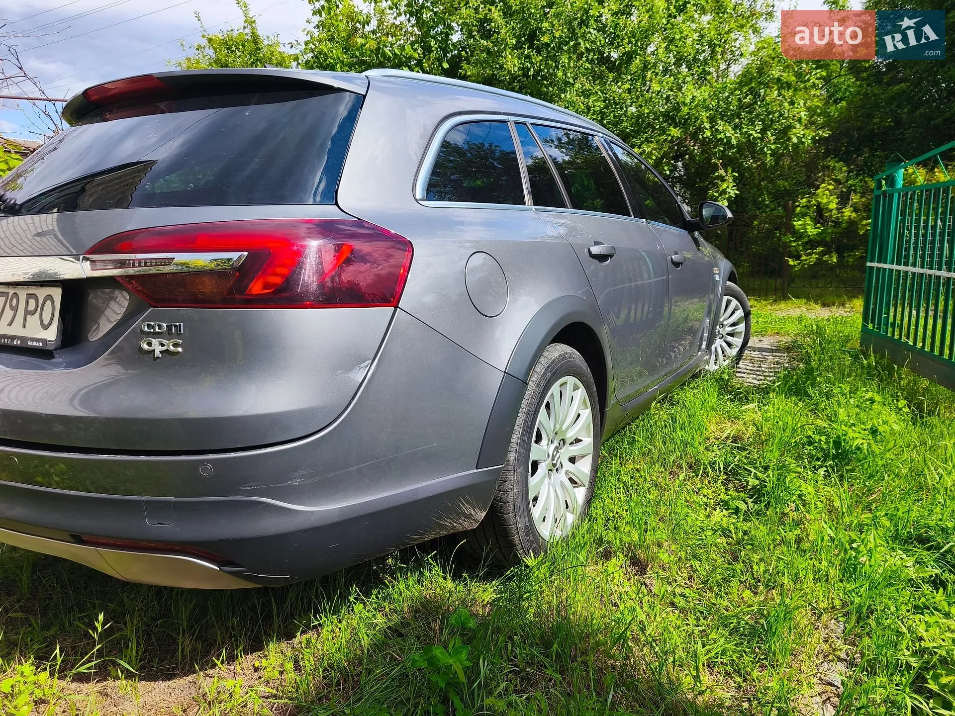 2015 Opel Insignia - мініатюра 5