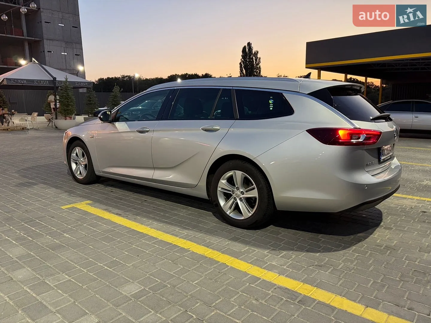 2020 Opel Insignia - мініатюра 3
