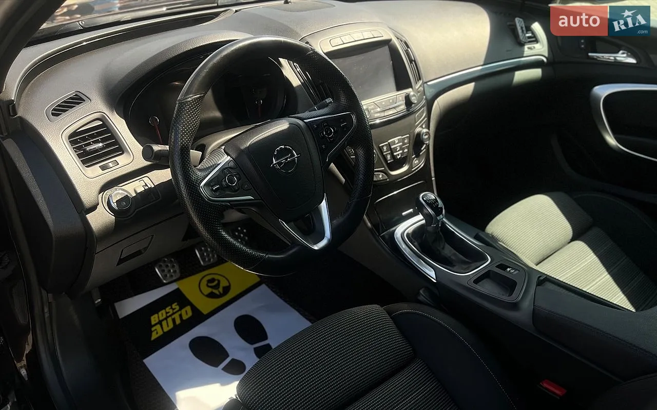 2016 Opel Insignia - мініатюра 12