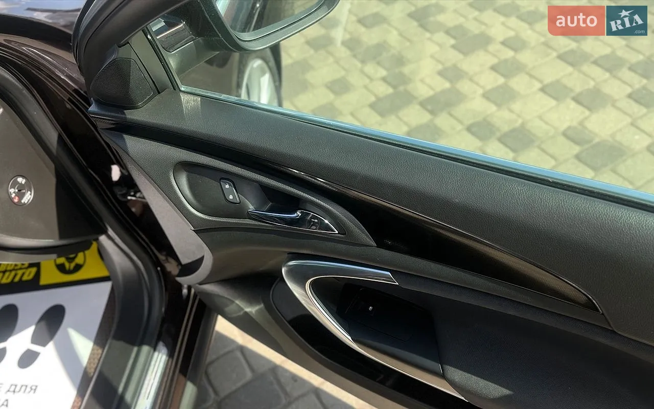 2016 Opel Insignia - мініатюра 21