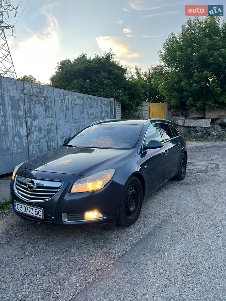 2010 Opel Insignia - мініатюра 37