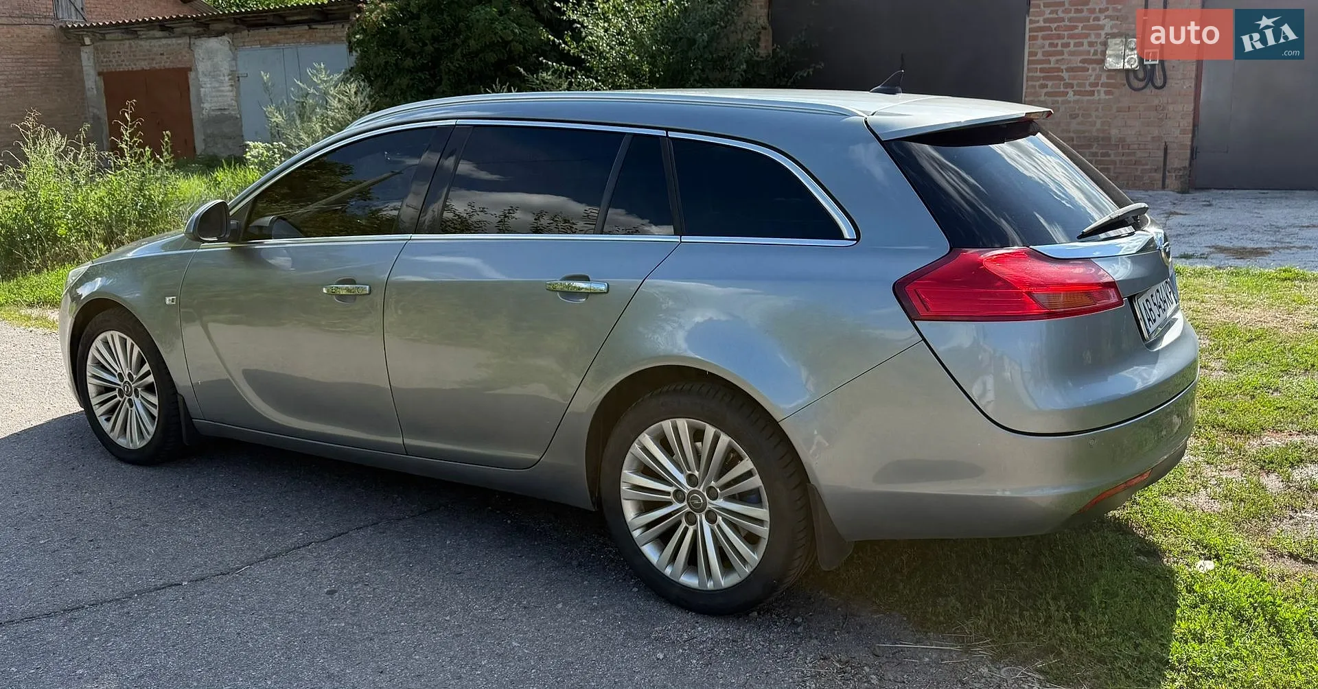 2012 Opel Insignia - мініатюра 6