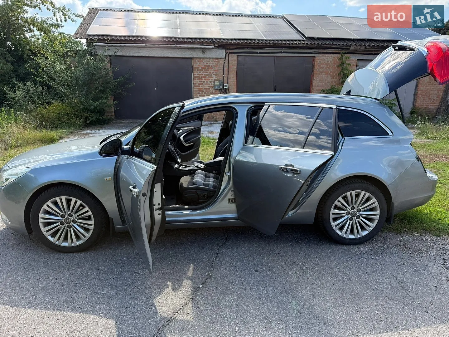 2012 Opel Insignia - мініатюра 22