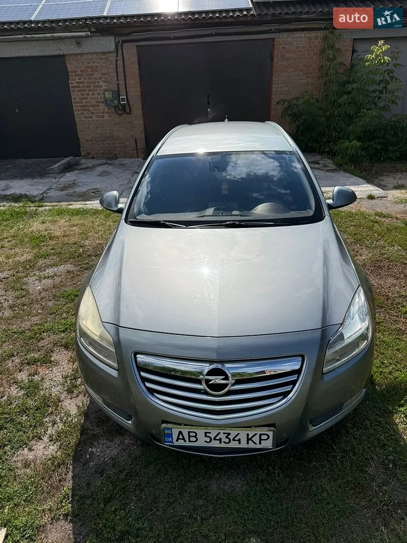 2012 Opel Insignia - мініатюра 31