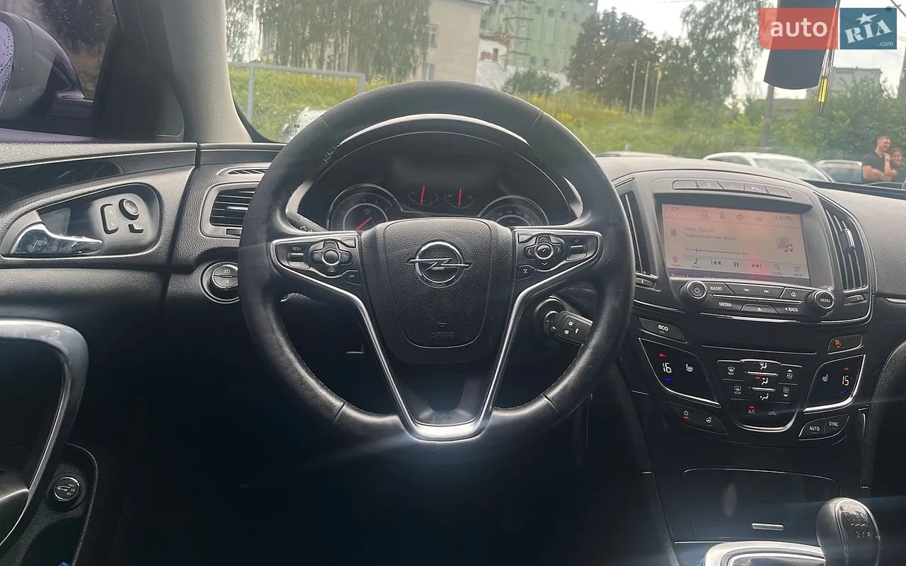 2016 Opel Insignia - мініатюра 10