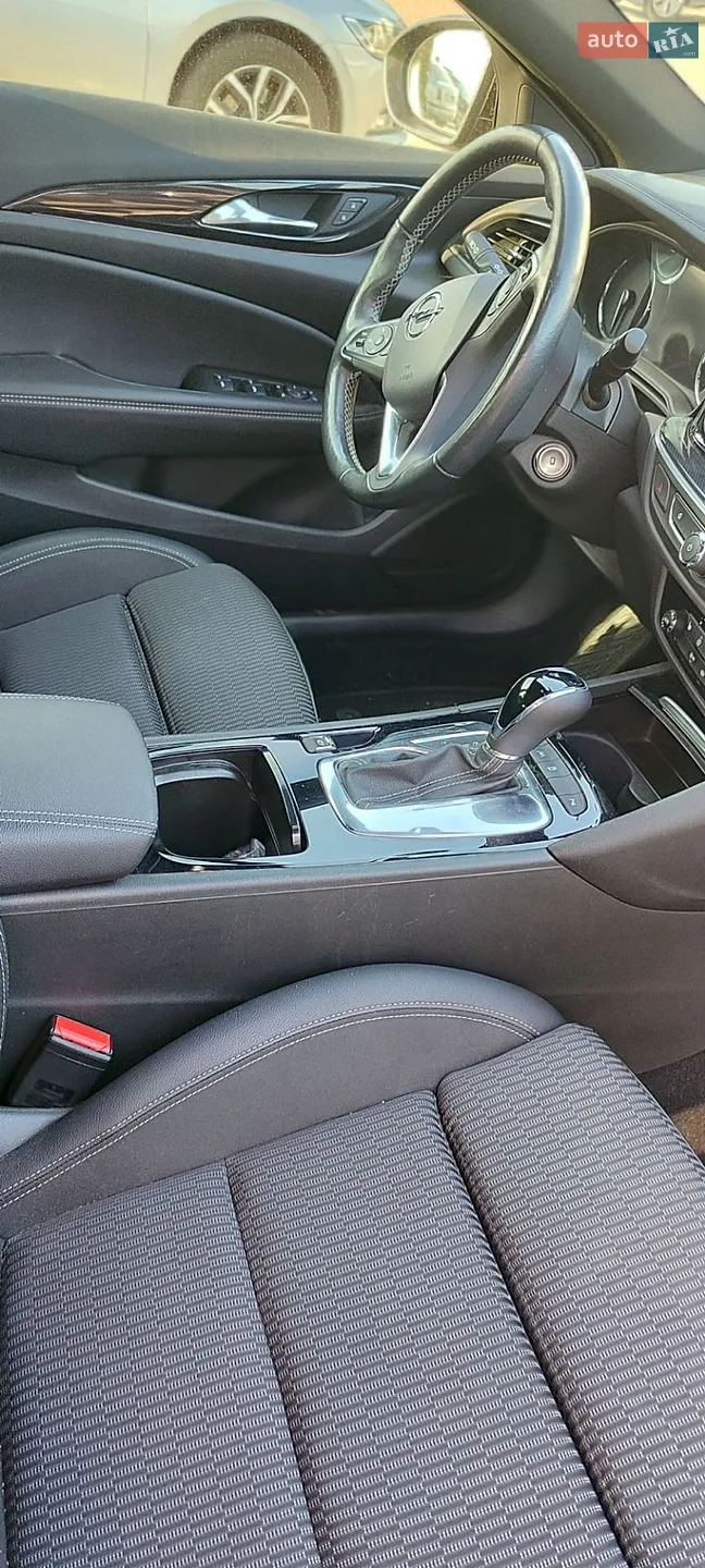 2022 Opel Insignia - мініатюра 9