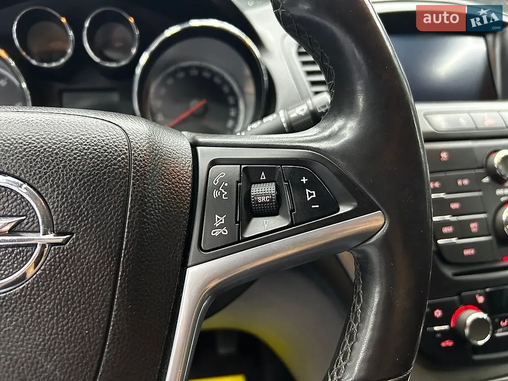 2011 Opel Insignia - мініатюра 19