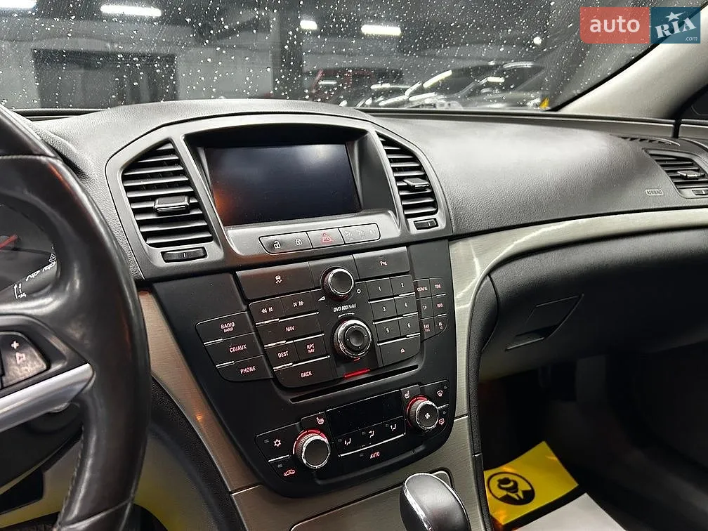 2011 Opel Insignia - мініатюра 21