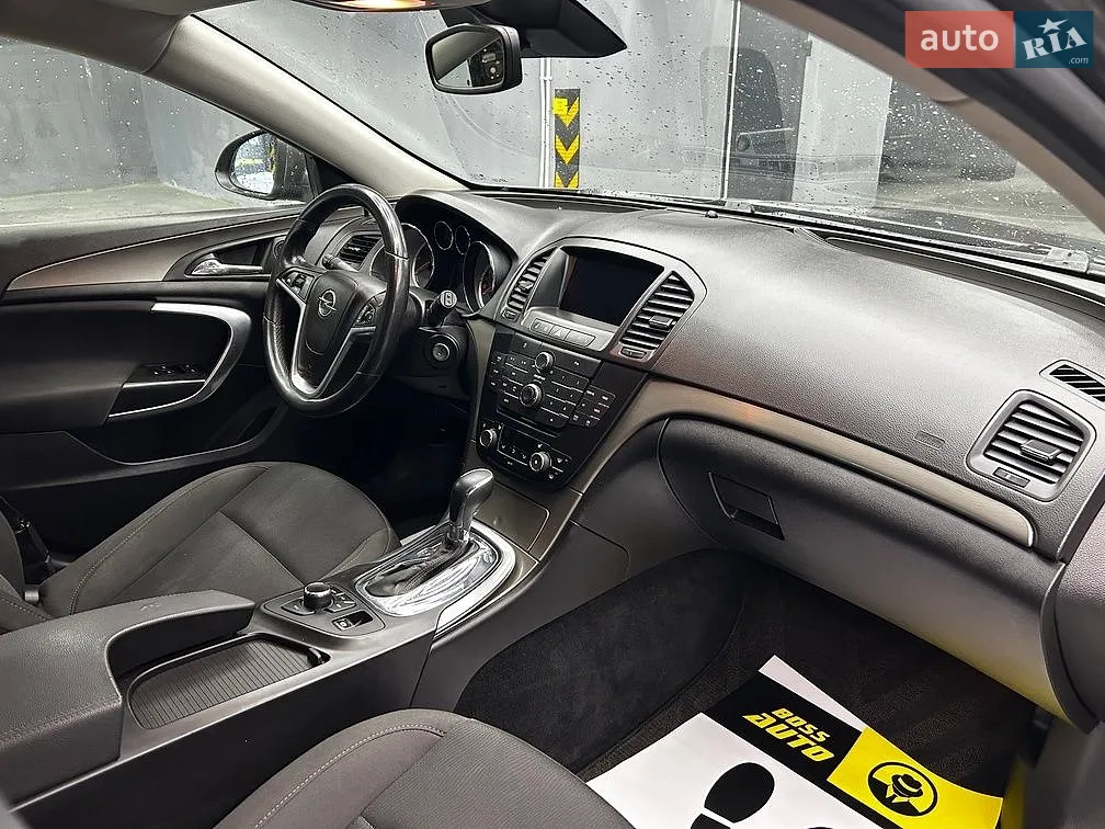 2011 Opel Insignia - мініатюра 24