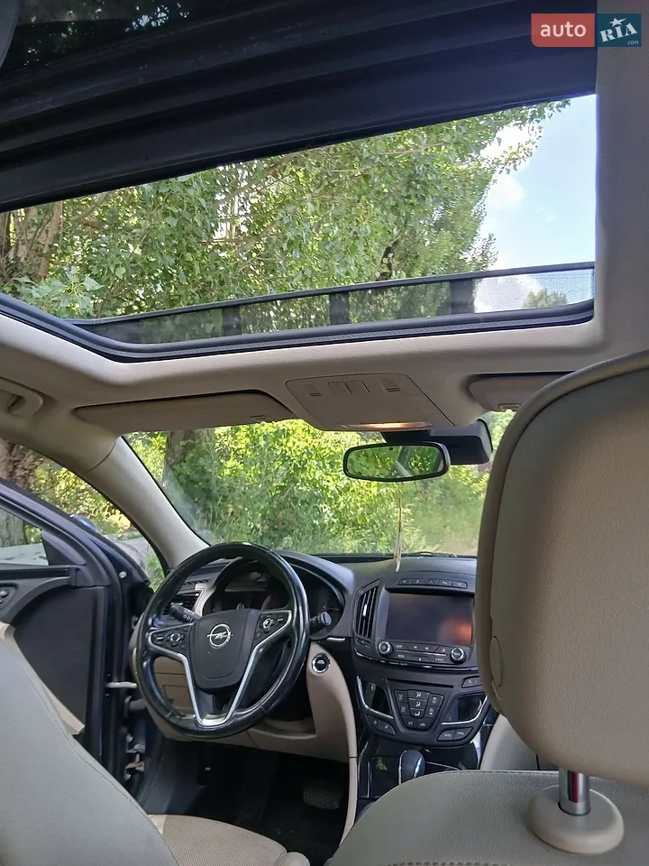 2013 Opel Insignia - мініатюра 29