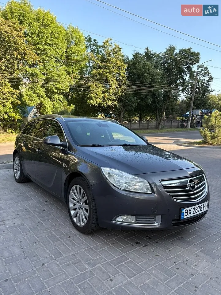 2011 Opel Insignia - мініатюра 27