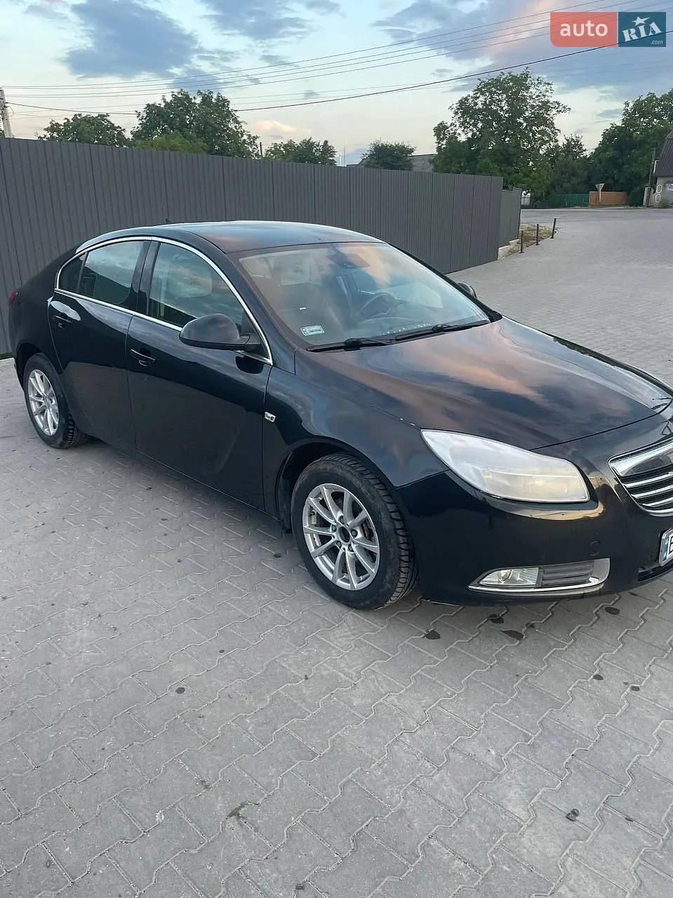 2012 Opel Insignia - мініатюра 7