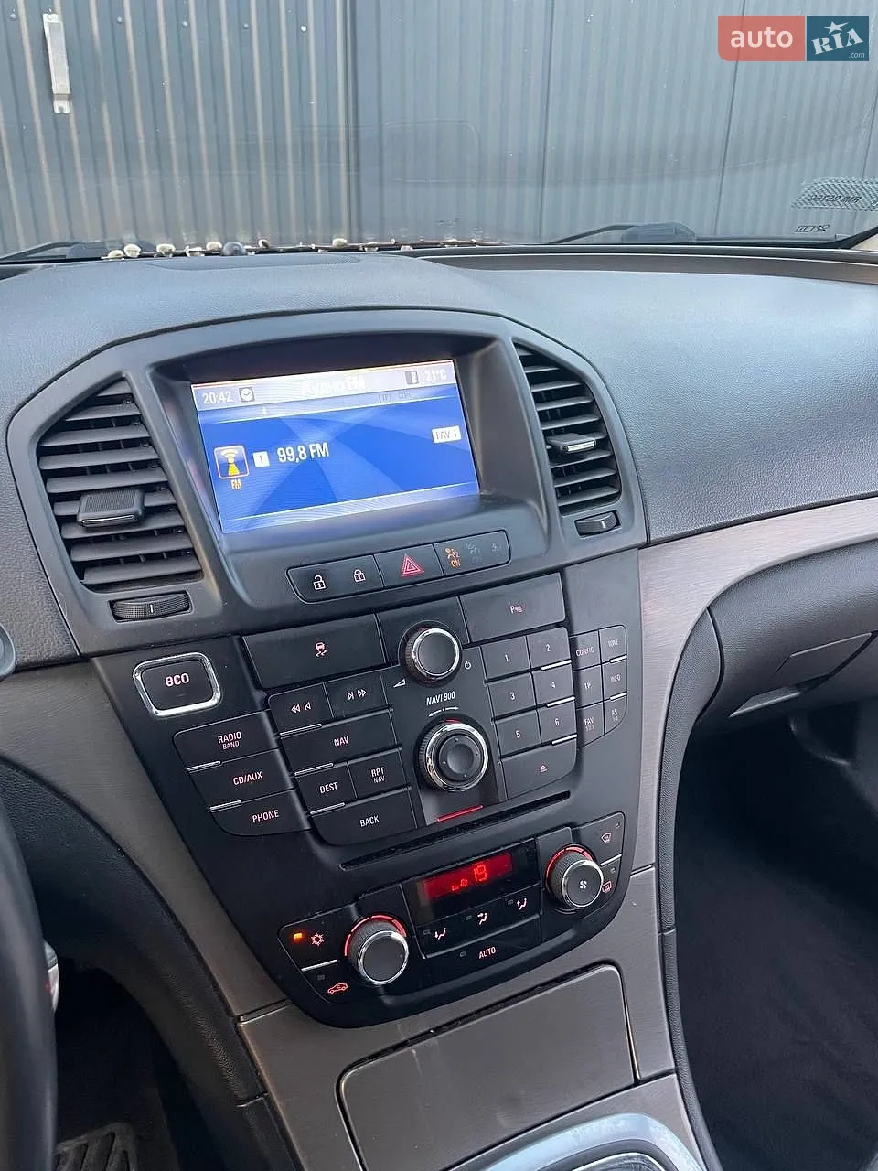 2012 Opel Insignia - мініатюра 12