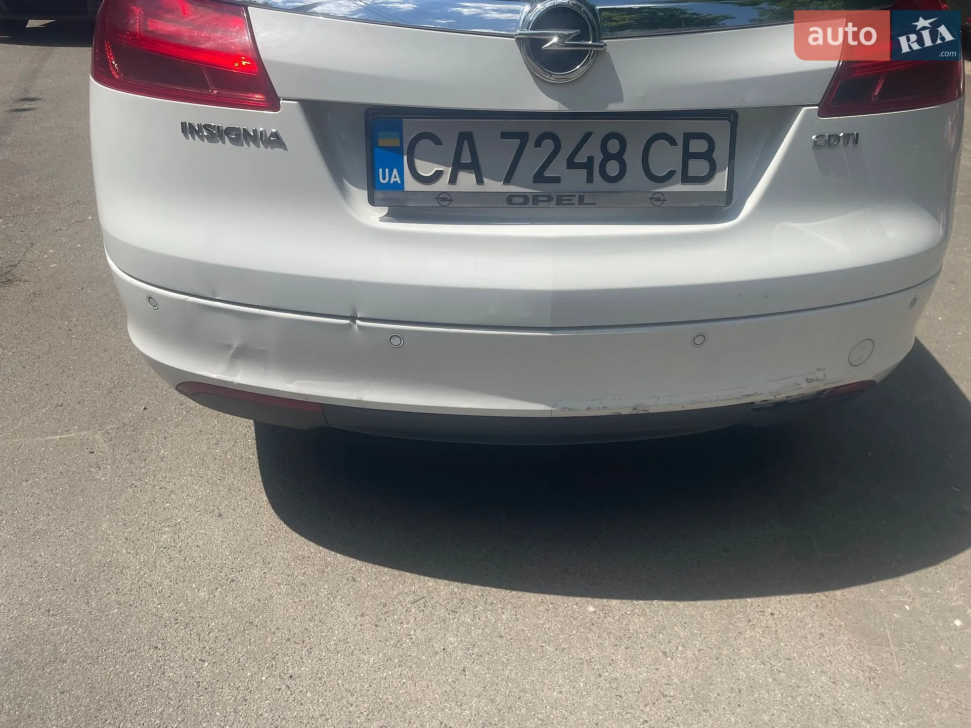 2011 Opel Insignia - мініатюра 4