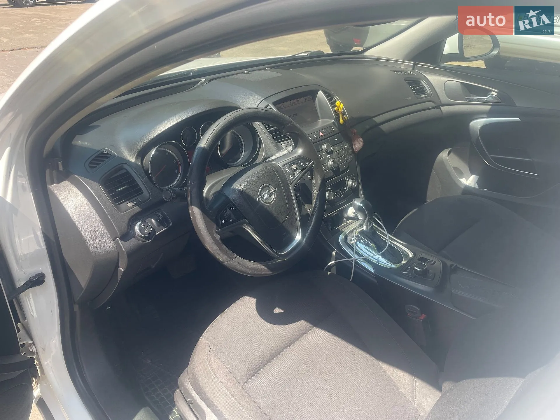 2011 Opel Insignia - мініатюра 6