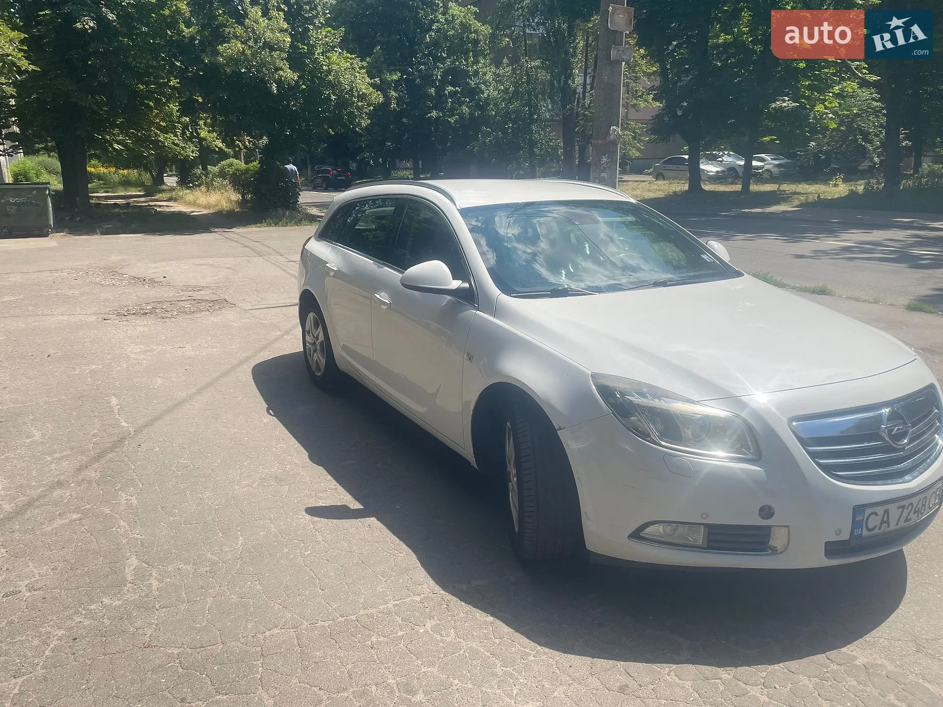 2011 Opel Insignia - мініатюра 8