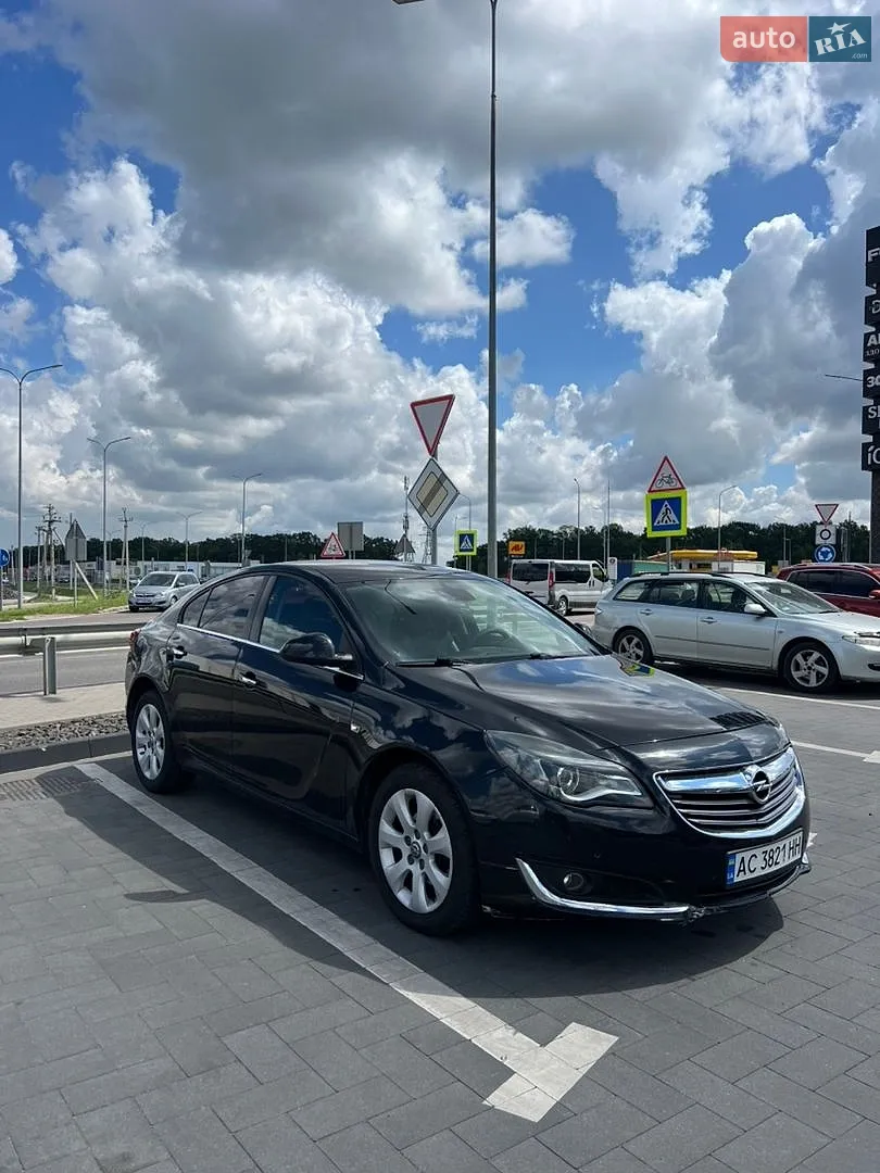 2016 Opel Insignia - мініатюра 2