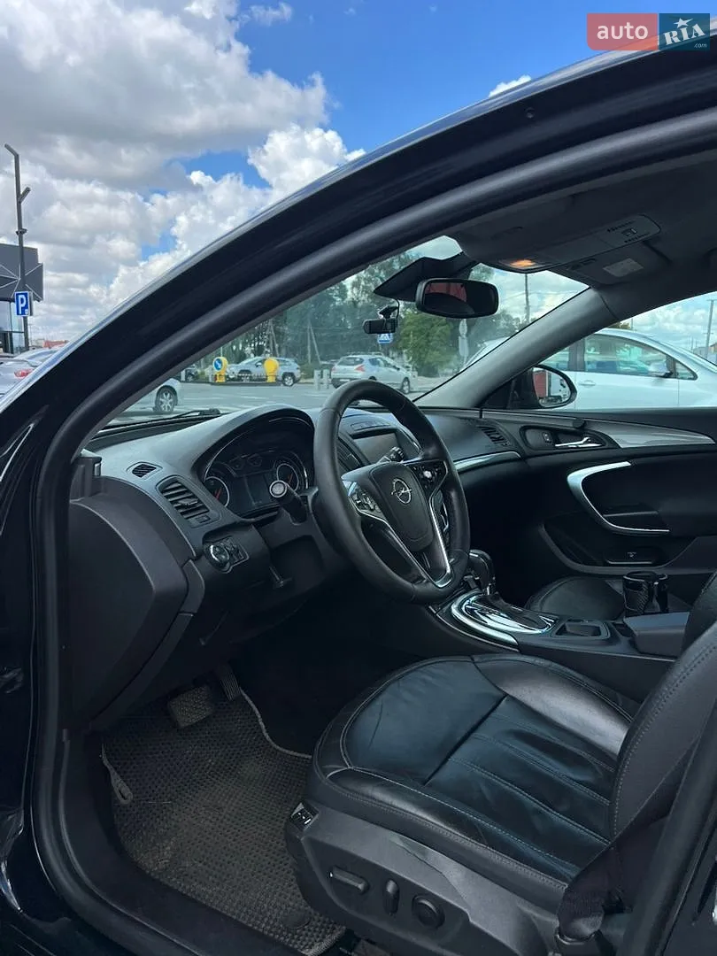 2016 Opel Insignia - мініатюра 12