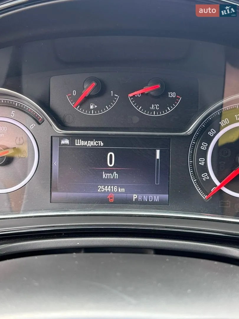 2016 Opel Insignia - мініатюра 15