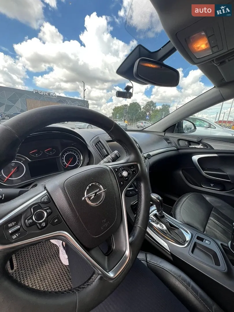 2016 Opel Insignia - мініатюра 20