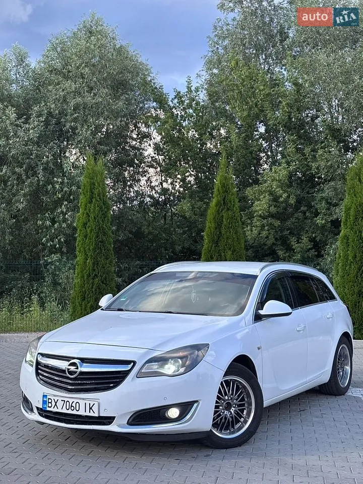 2014 Opel Insignia - мініатюра 17