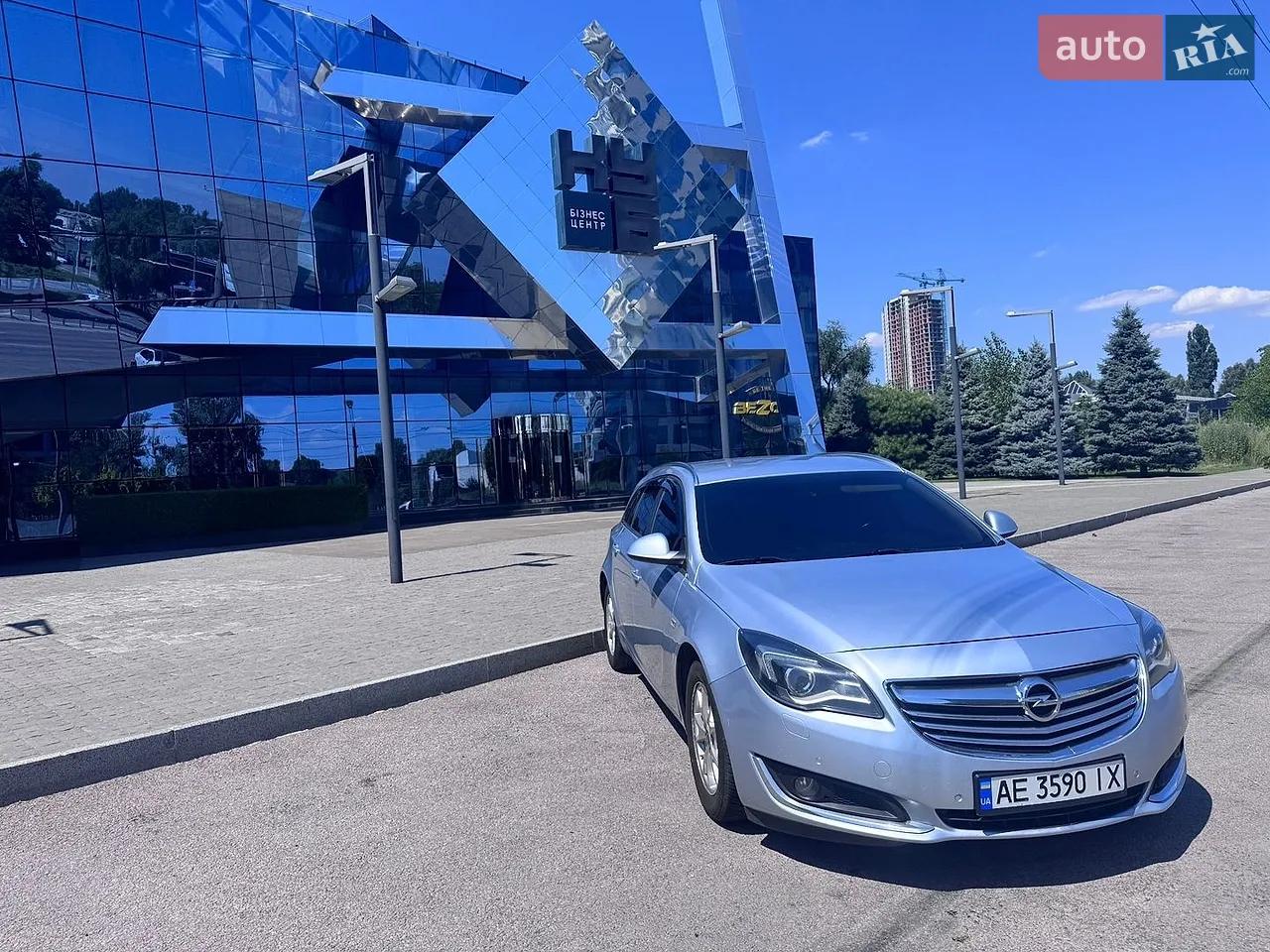 2014 Opel Insignia - мініатюра 40