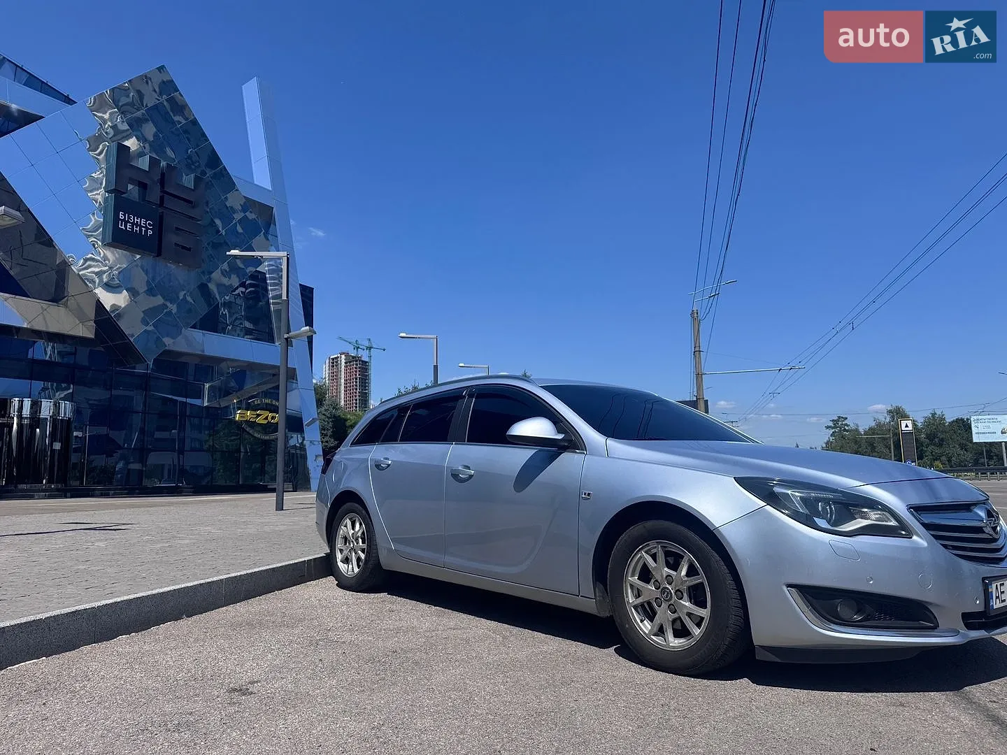 2015 Opel Insignia - мініатюра 5