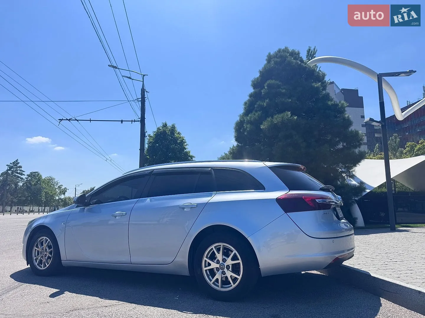 2015 Opel Insignia - мініатюра 10