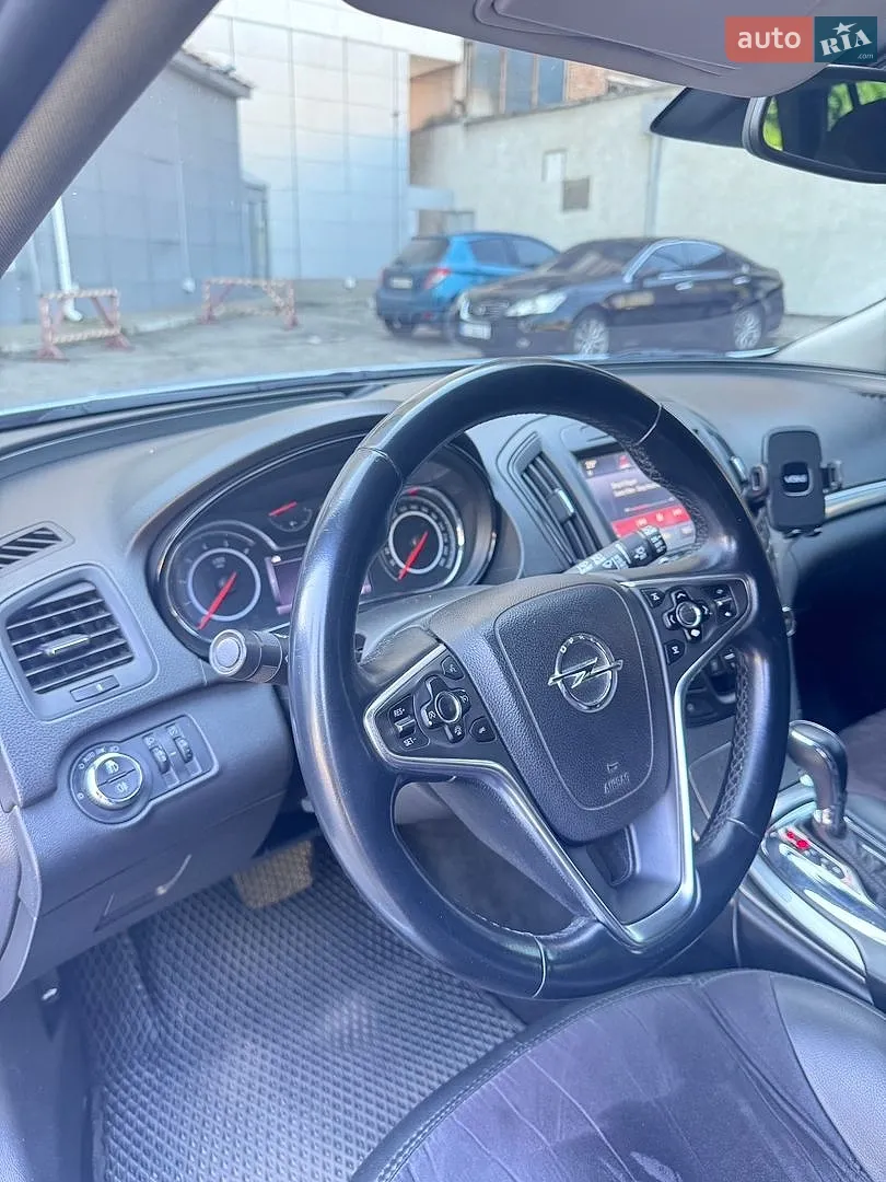 2015 Opel Insignia - мініатюра 25