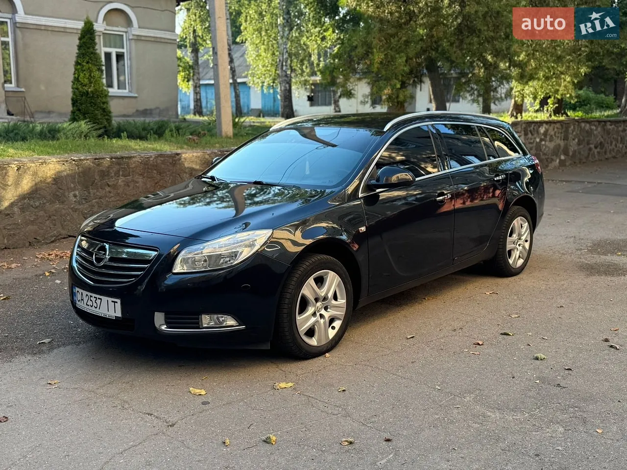 2011 Opel Insignia - мініатюра 15