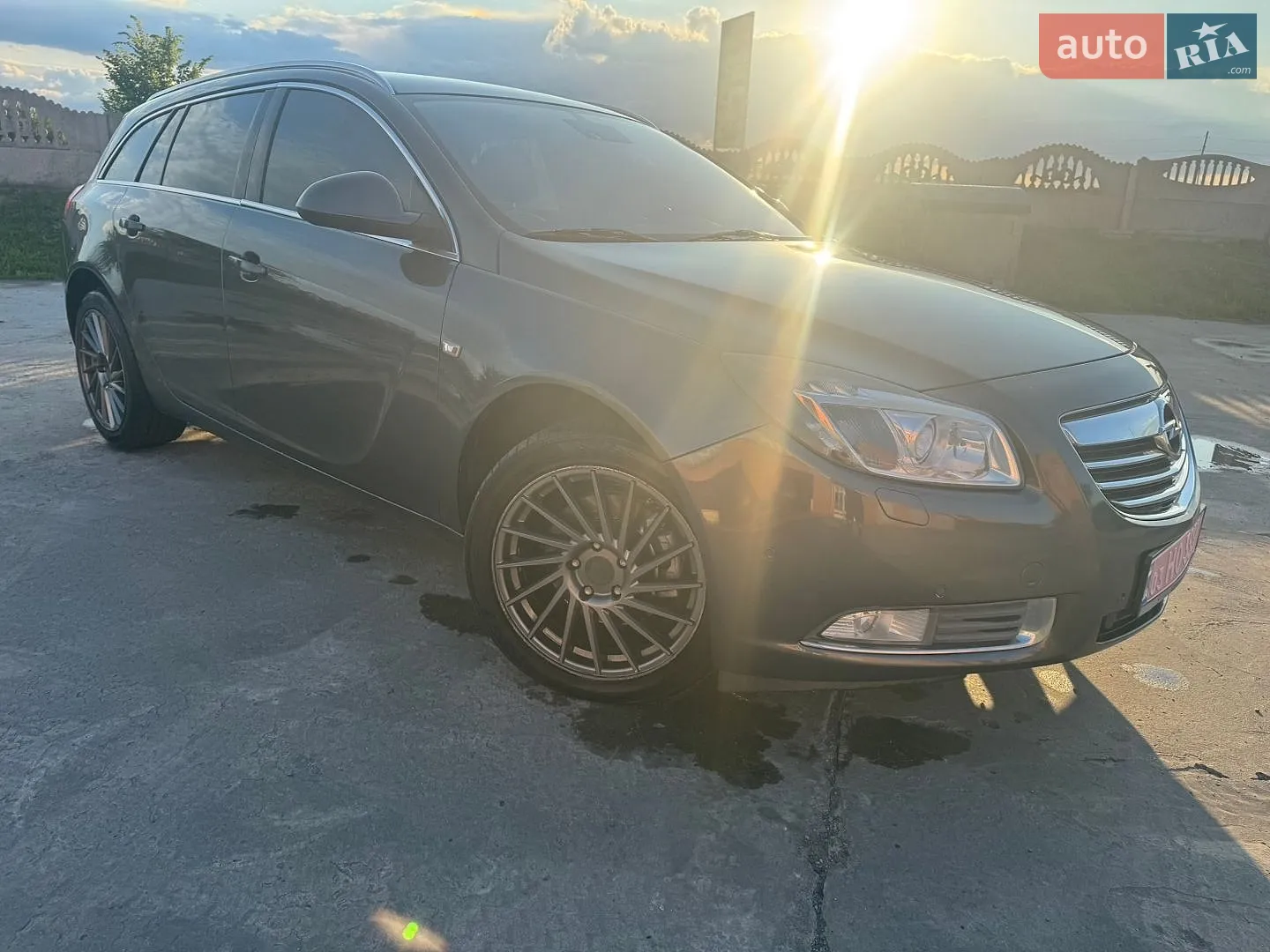 2011 Opel Insignia - мініатюра 9