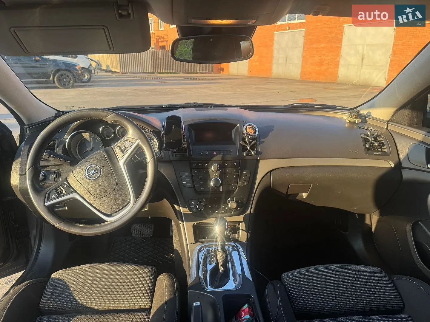 2011 Opel Insignia - мініатюра 14