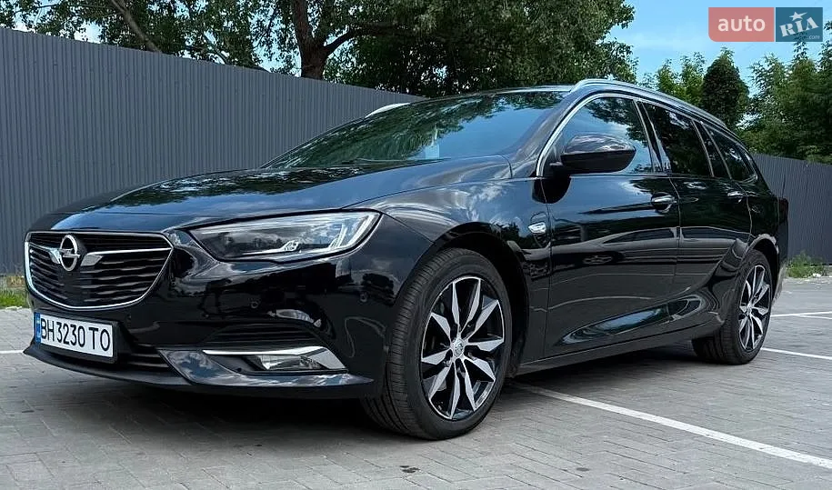 2017 Opel Insignia - мініатюра 27
