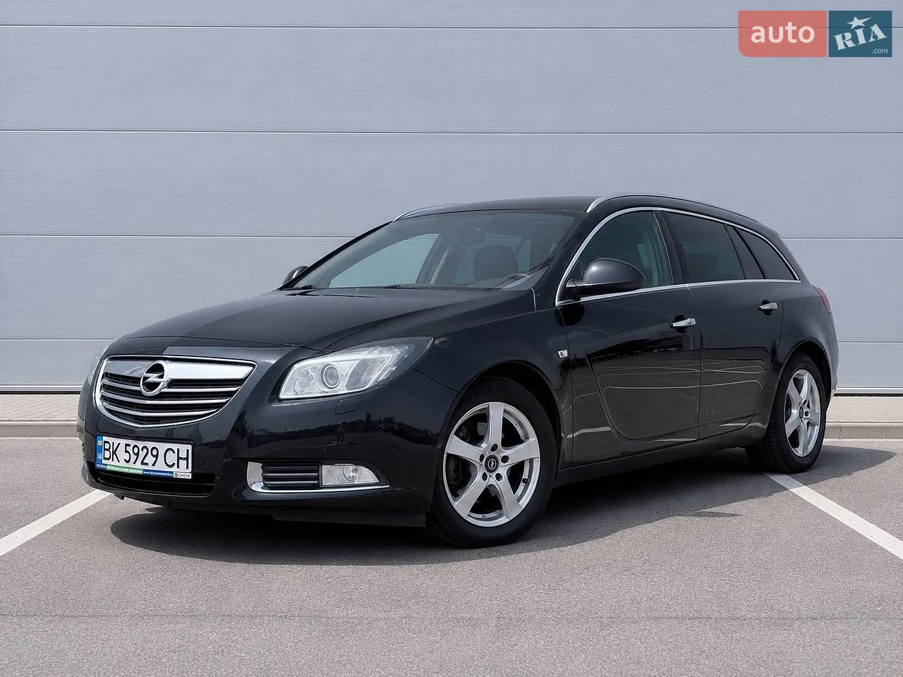 2010 Opel Insignia - мініатюра 15