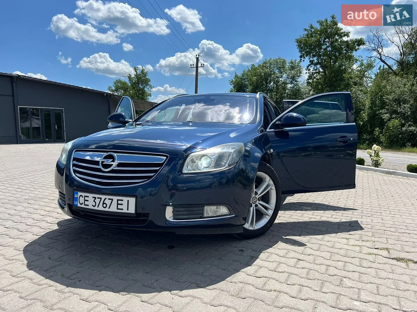 2011 Opel Insignia - мініатюра 2