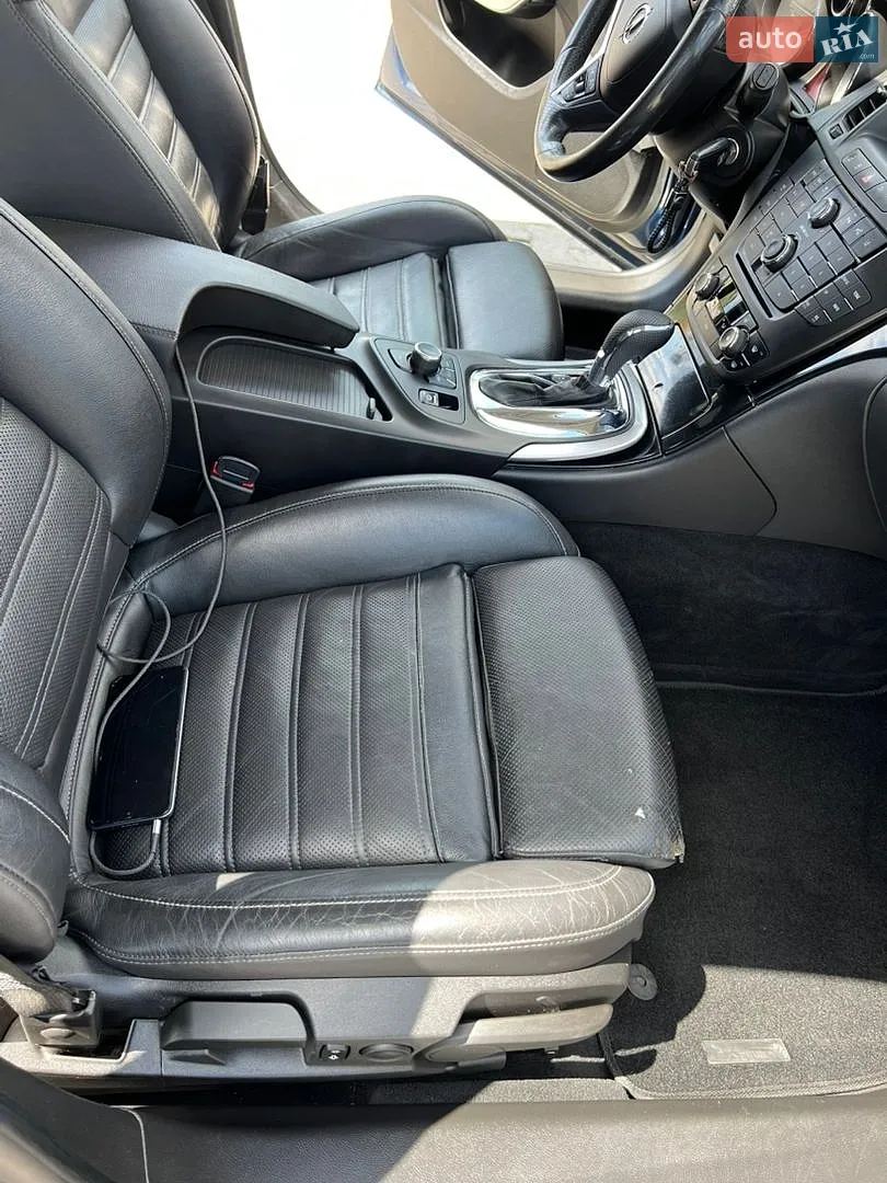 2011 Opel Insignia - мініатюра 15