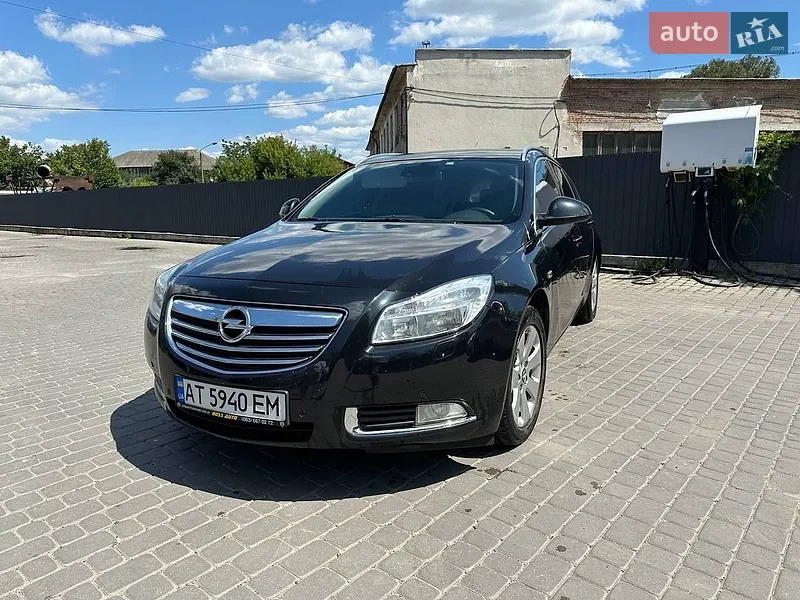 Opel Insignia 2009