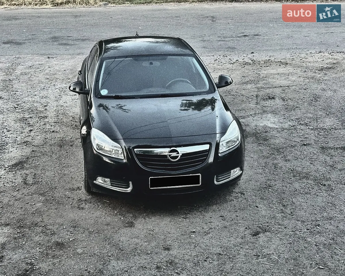 2011 Opel Insignia - мініатюра 11