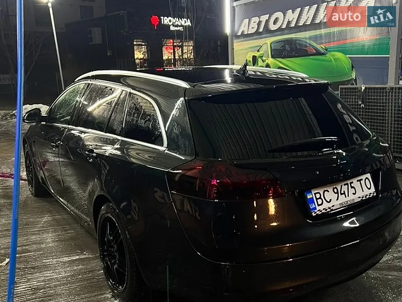 Opel Insignia