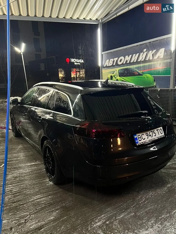 2011 Opel Insignia - мініатюра 31