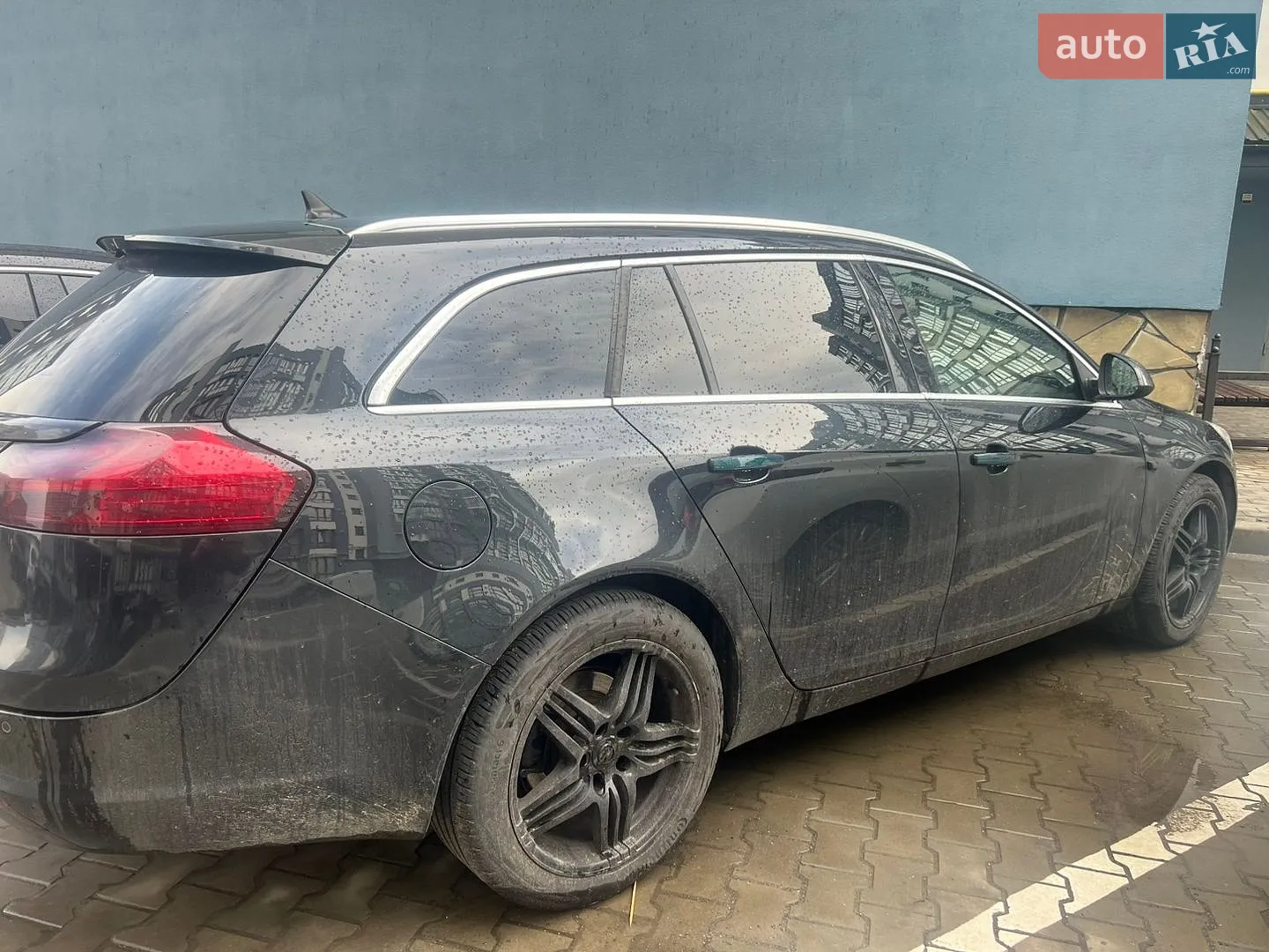2012 Opel Insignia - мініатюра 5