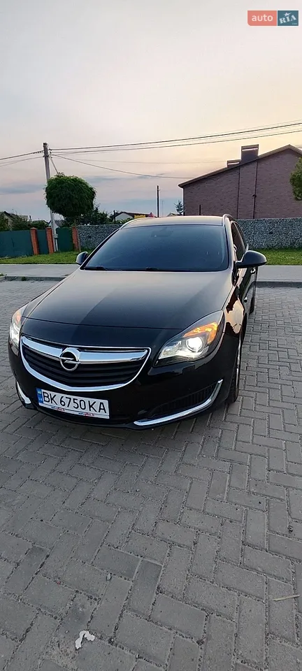 2016 Opel Insignia - мініатюра 30