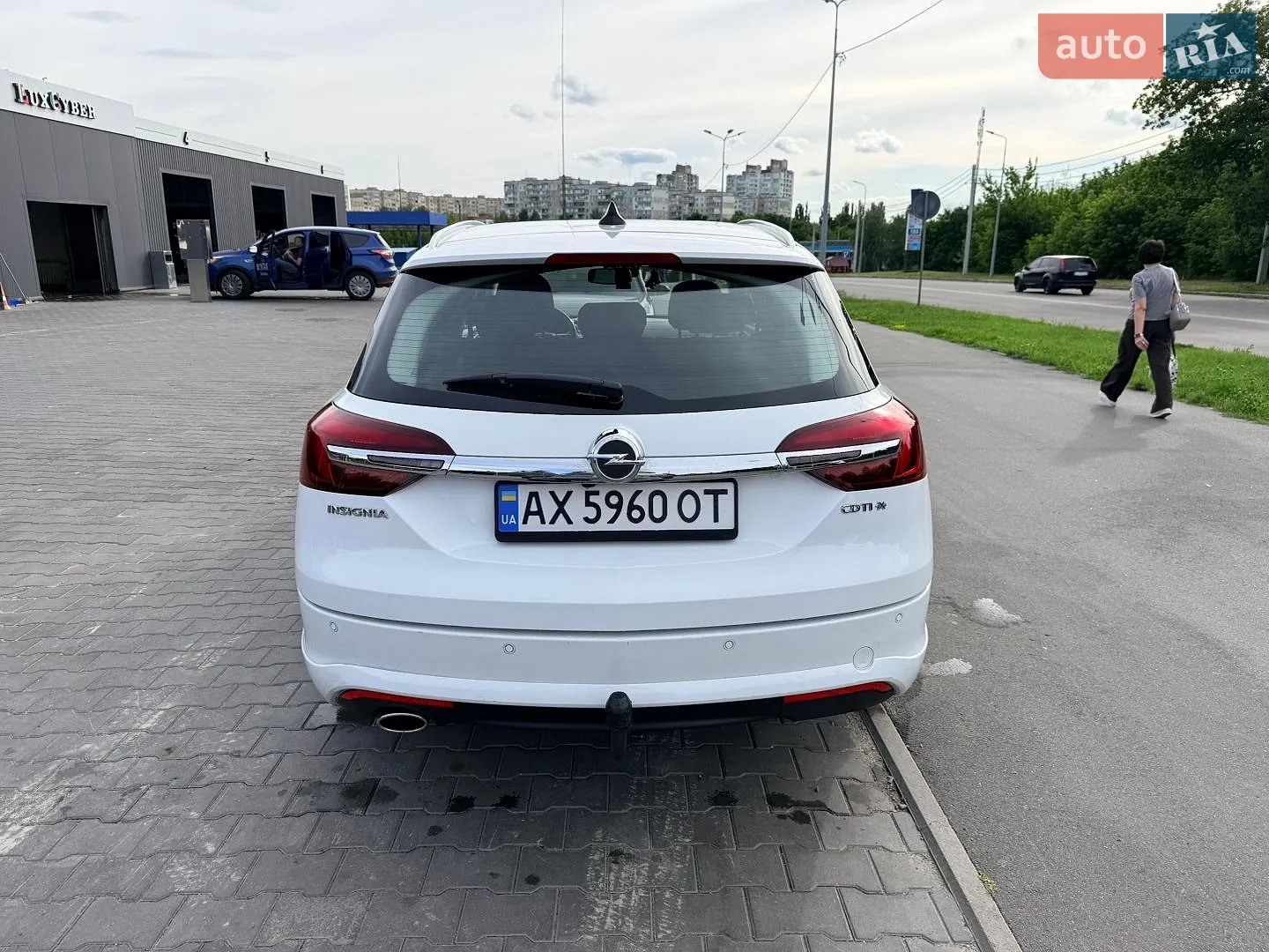 2015 Opel Insignia - мініатюра 7