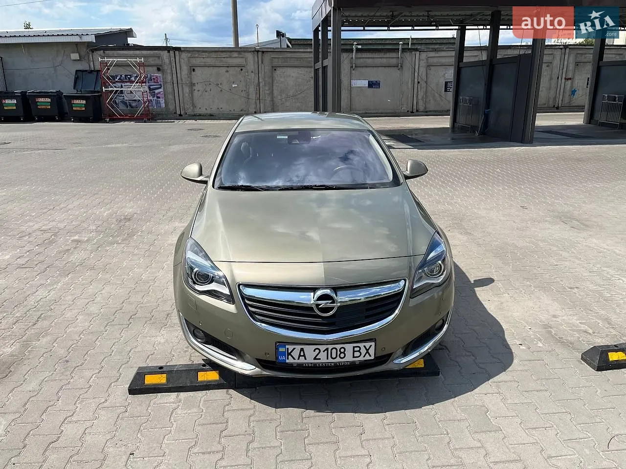2016 Opel Insignia - фото 1
