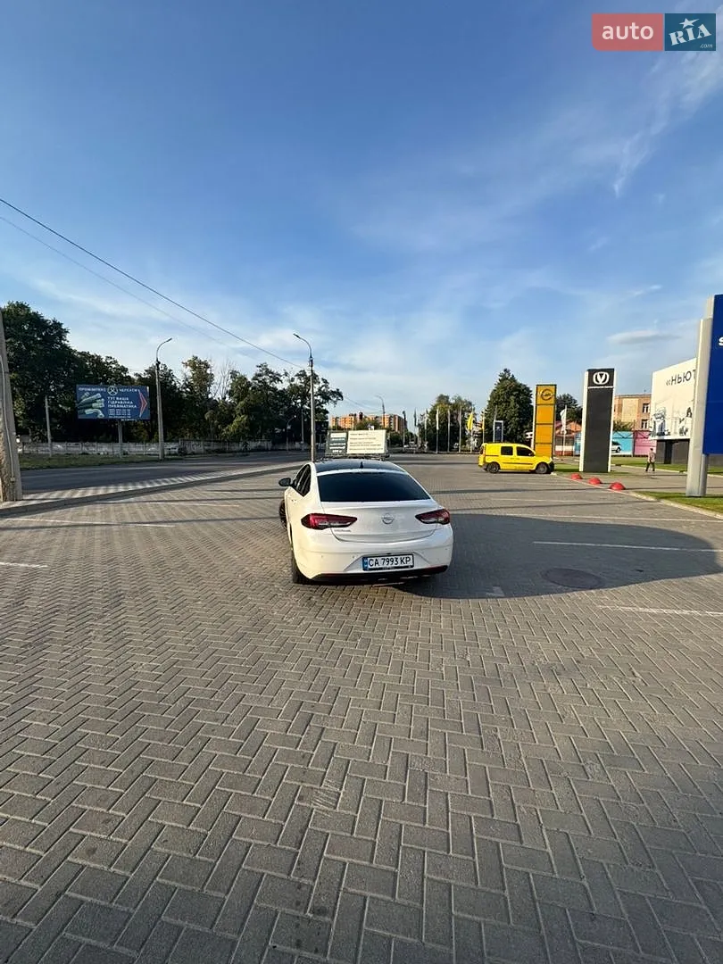 2019 Opel Insignia - мініатюра 4