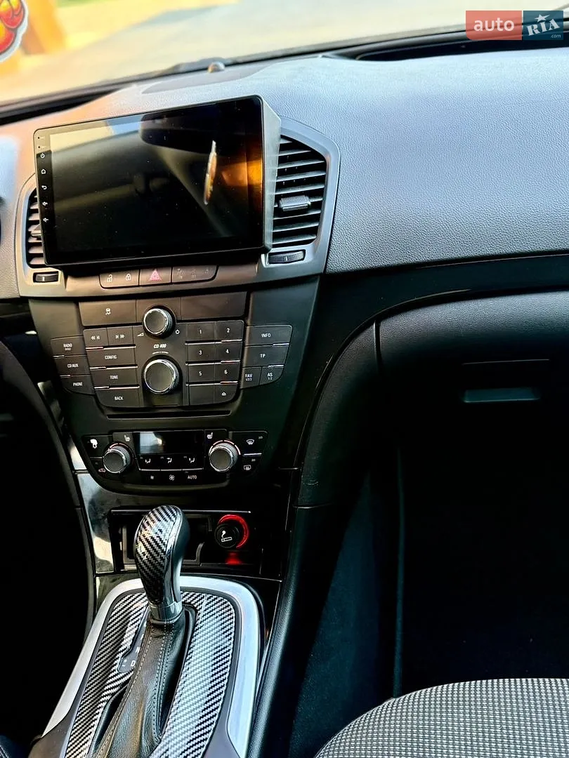 2010 Opel Insignia - мініатюра 34