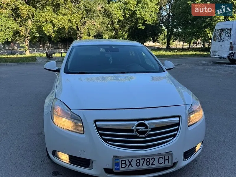 Opel Insignia 2013